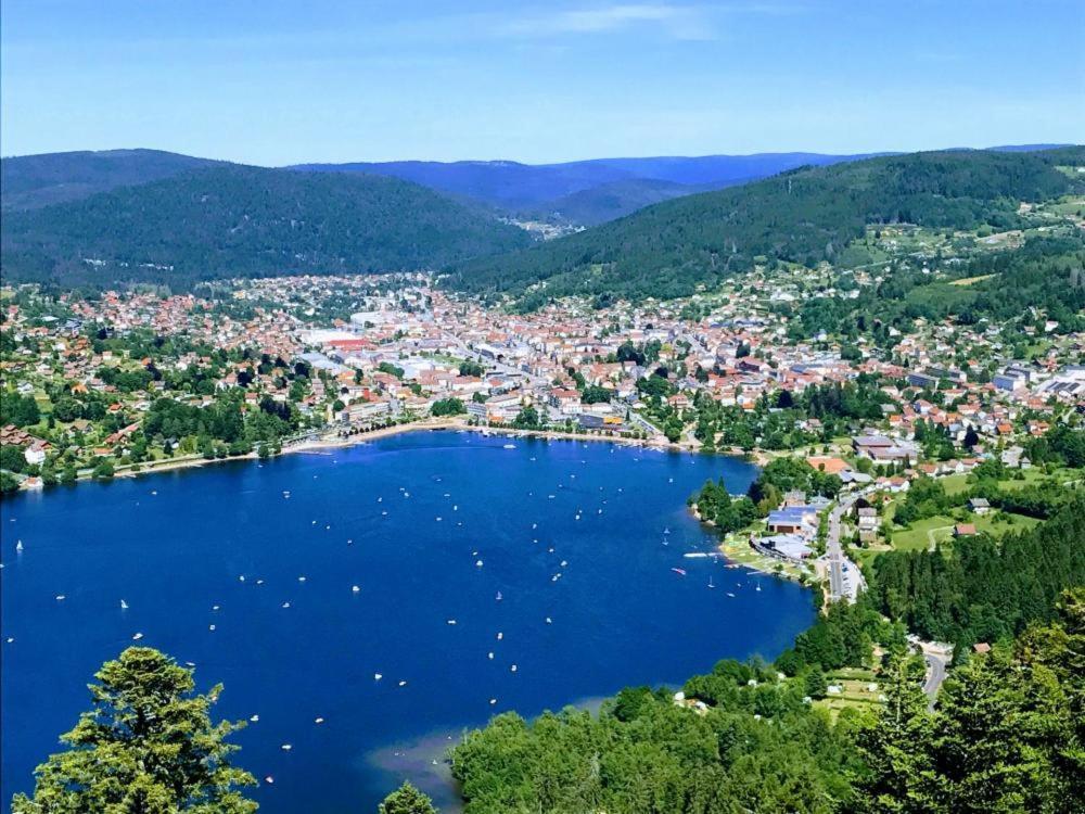 Studio Residence La Mauselaine La Perle Des Vosges Gerardmer Exterior photo