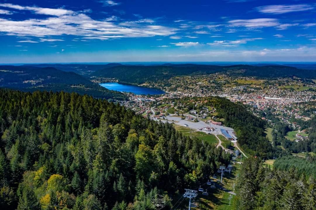 Studio Residence La Mauselaine La Perle Des Vosges Gerardmer Exterior photo